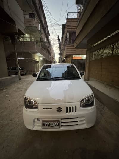 Suzuki alto vxr 2020
