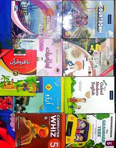 grade 5 books for sale