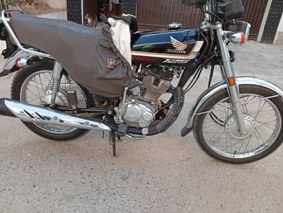 Honda CG 125
