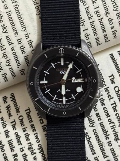 Seiko Naruto Baruto