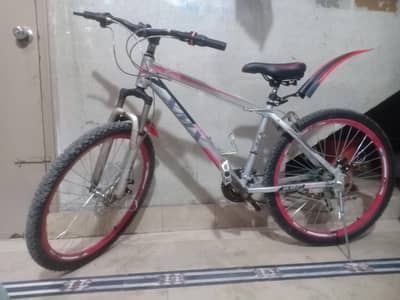 Xms Mountain Aluminum cycle