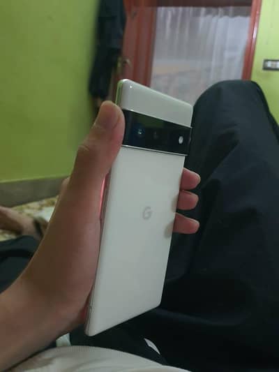 google pixel 6 pro 8/128