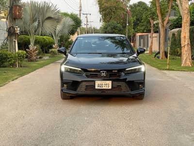 civic rs turbo