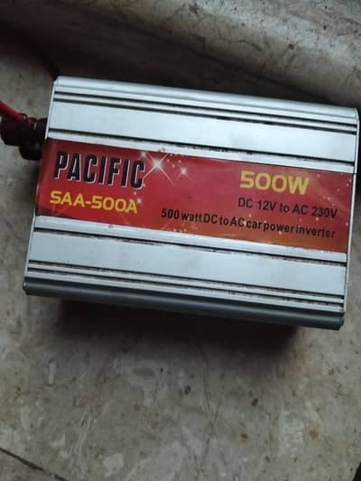 inverter 500 volt
