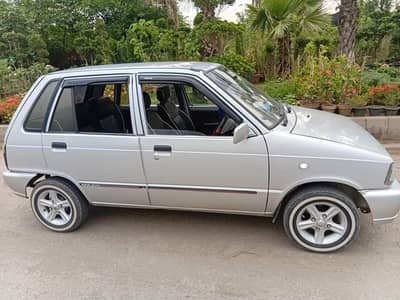 Mehran vxr 2015 model