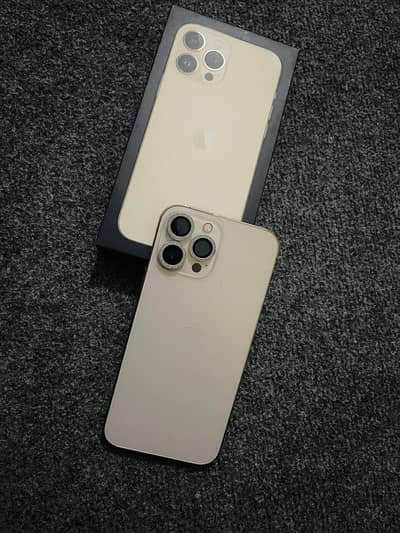 iphone 13 pro max pta Approved with box