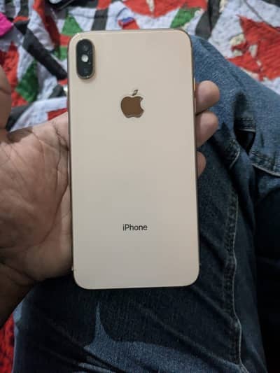 iPhone XS Max 64