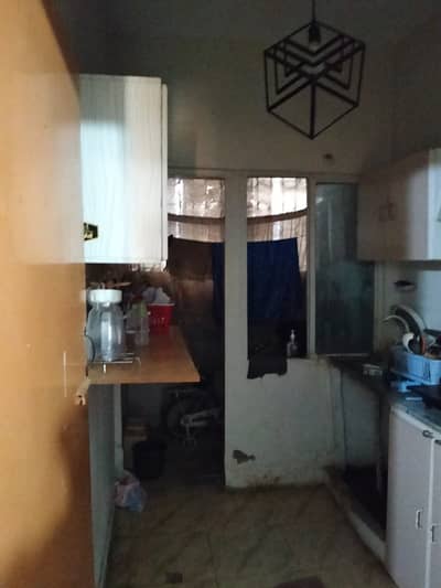 Sale flat 2bed. d. d 2nd floor Pak avenue johar mor builder transfer