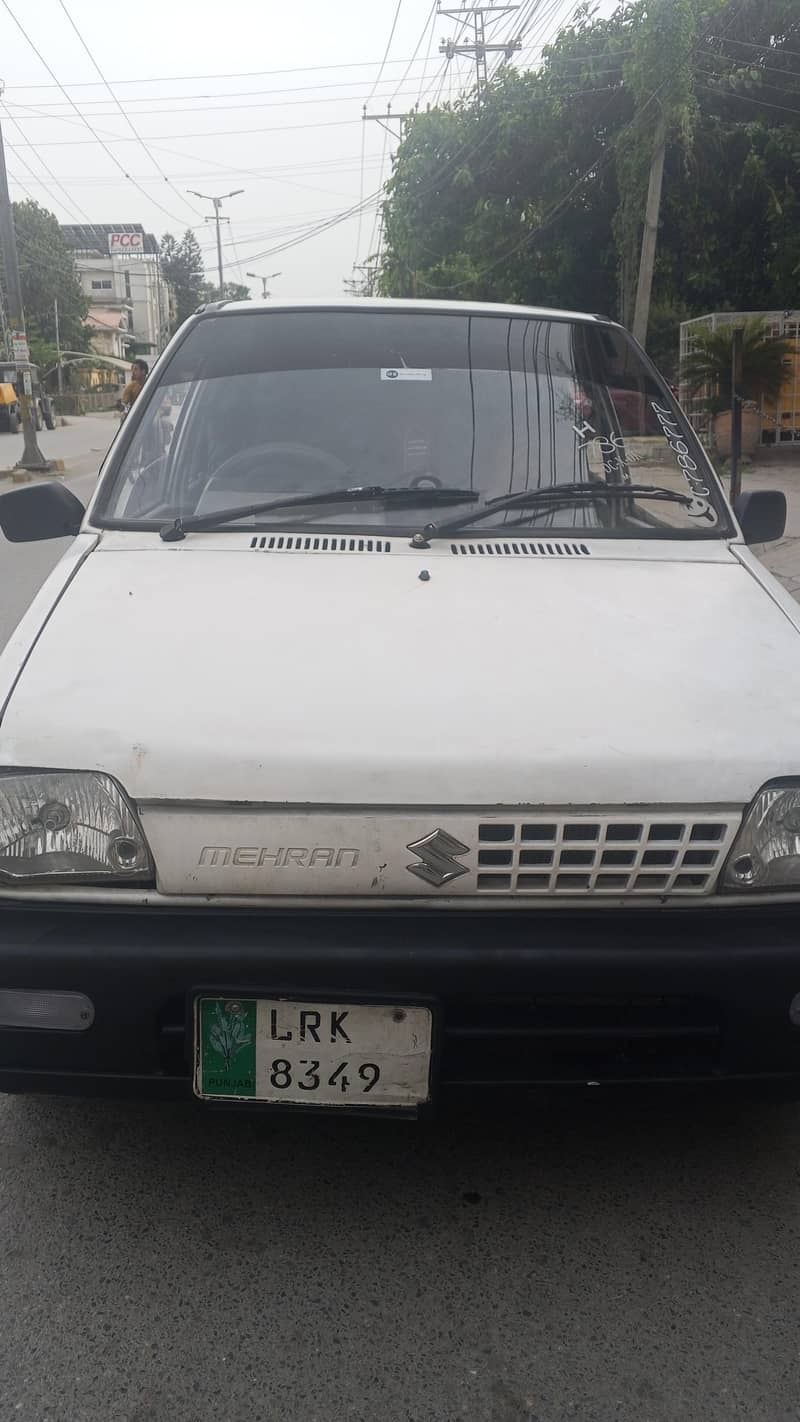 mehran 3/4 0