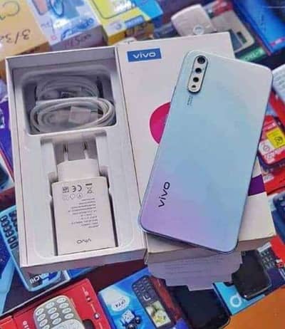Vivo S1 6/128Gb PTA Approved