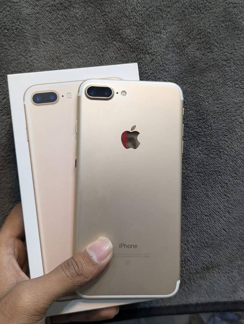 IPhone 7 plus 0