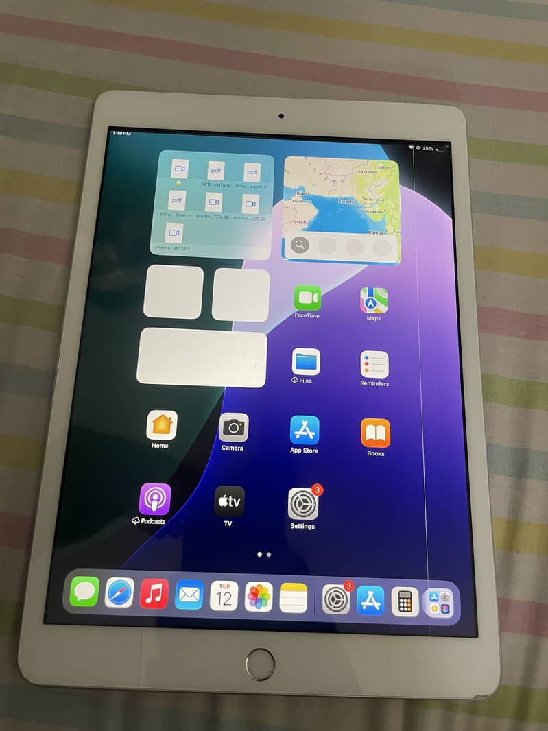 ipad 8 gen 0