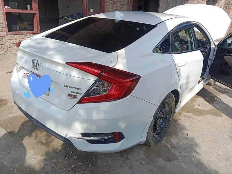 civic 5