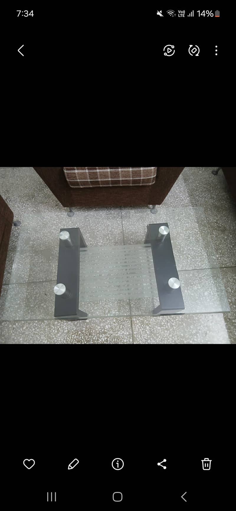 glass table 1