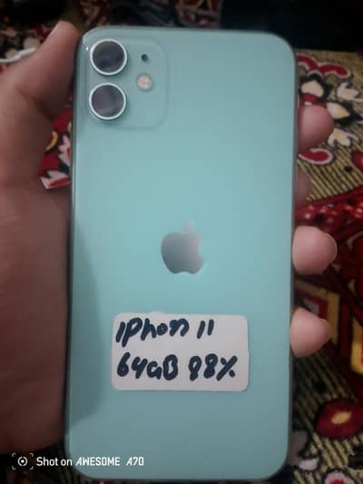 ifone 11 88 health 64gb jv loction tarojba peshwar price final