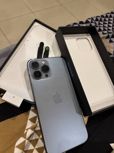 Iphone 13 pro max 256 gb