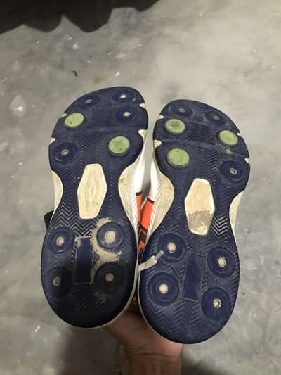 CA Spikes M8