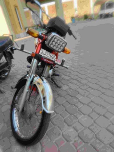Road prince Bike 4 Sale