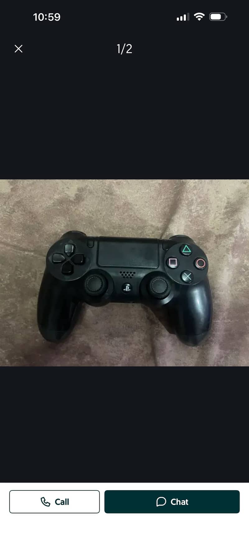 PS4 original controller 0