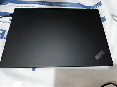 Lenovo Thinkpad core i5 8th gen