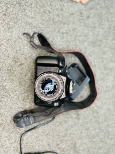 Canon Eos 1100D