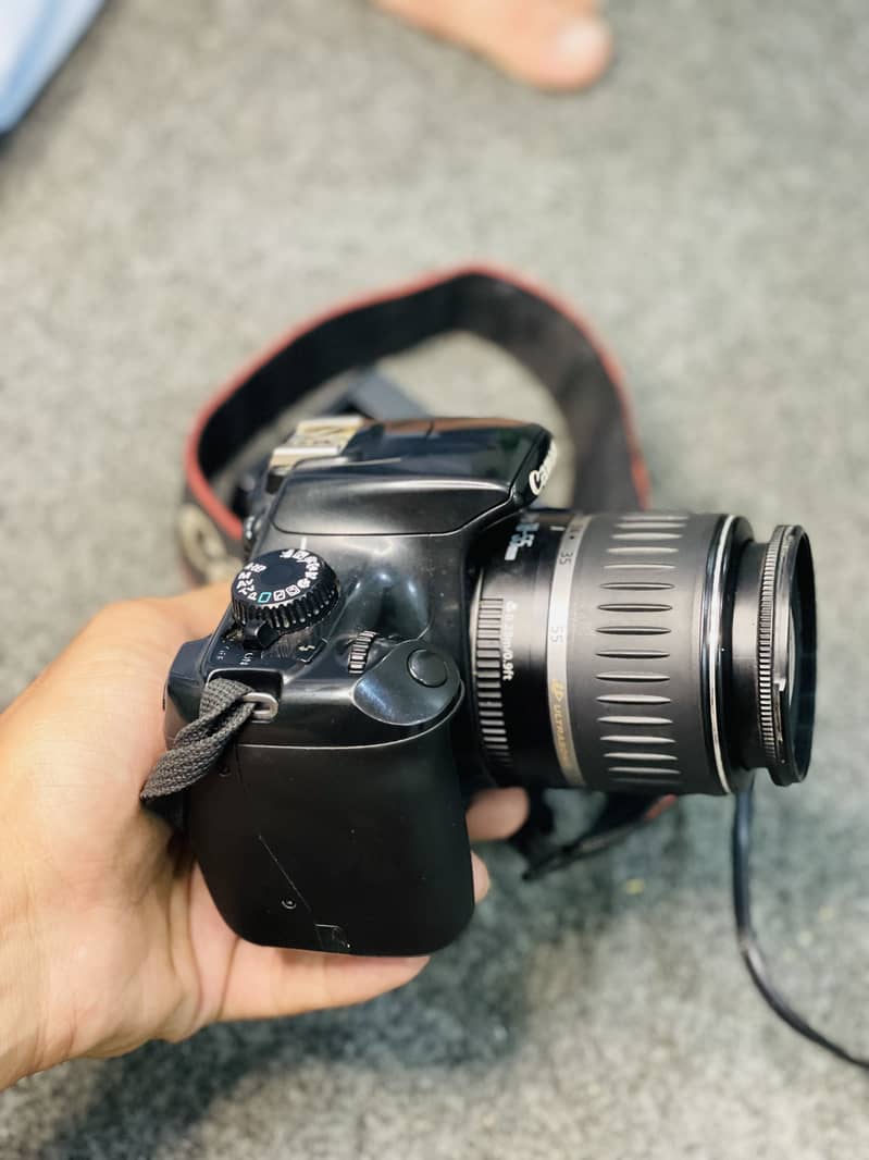 Canon Eos 1100D 1