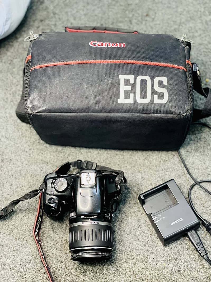 Canon Eos 1100D 2
