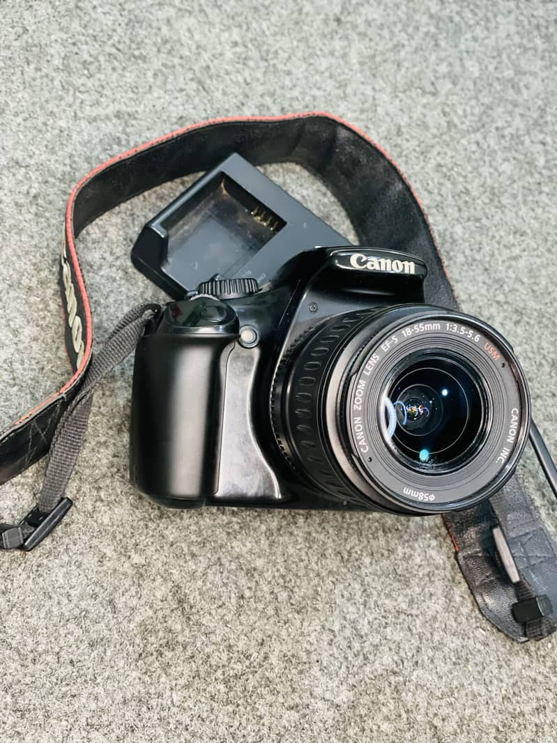 Canon Eos 1100D 5