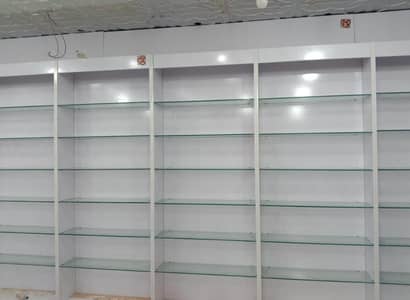 Racks in best condition