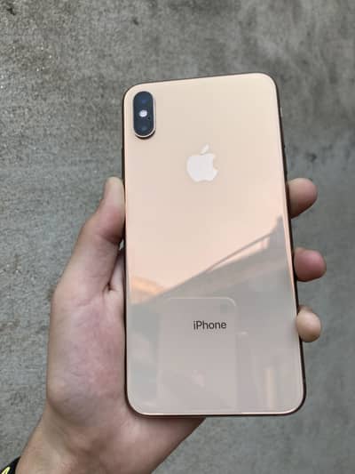 iPhone XS MAX