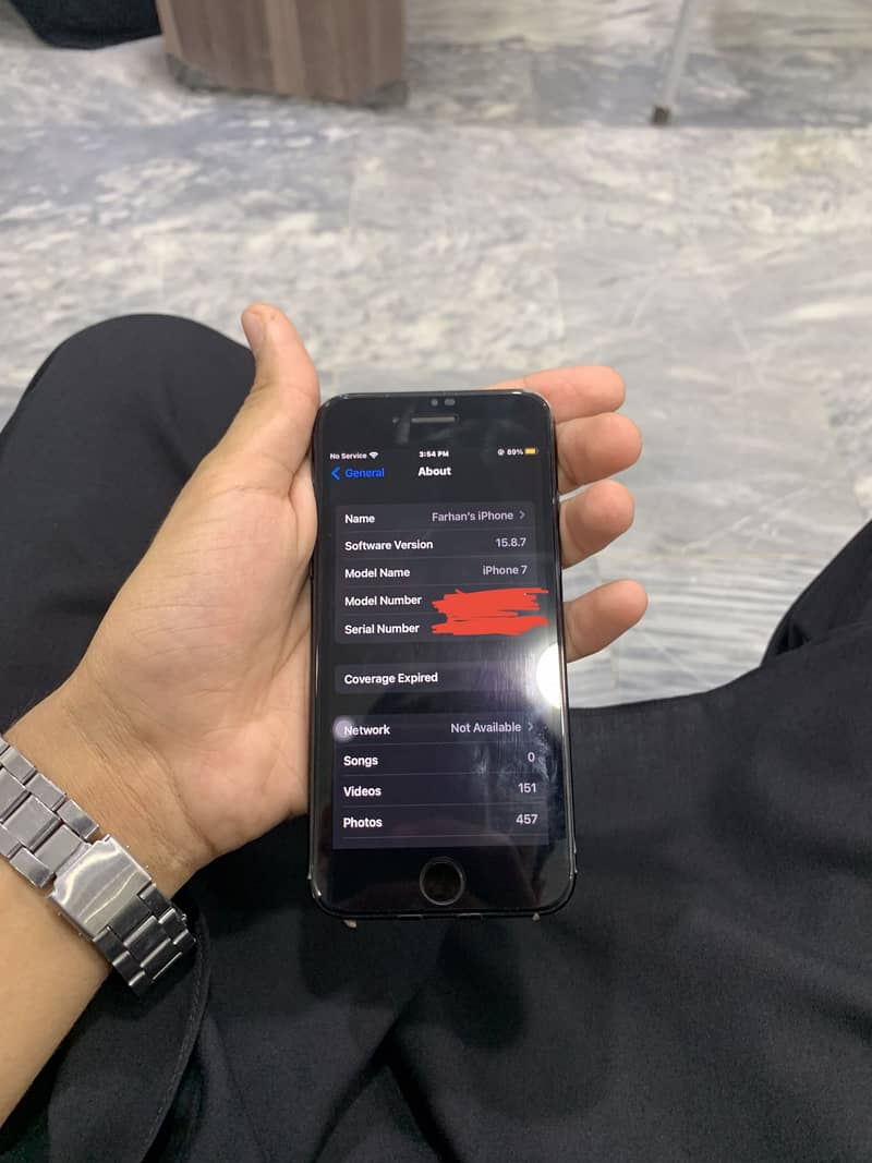 iPhone 7 5