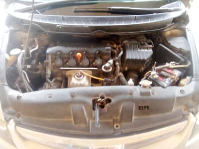 Honda Civic VTi Oriel Prosmatec 2012