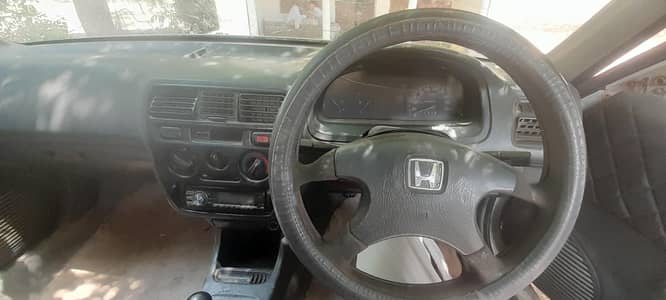 Honda city exi