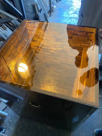 INFINITY TABLE