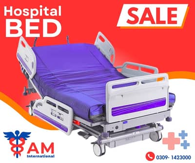 Patient Bed , Hospital Bed Medical Bed, Surgical ,ICU Electric bed