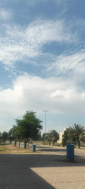 I Sell 5MARLA PLOT IN BAHRIA EDUCATION MEDICAL CITY
