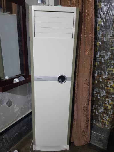 Its 2ton standing floor ac gree