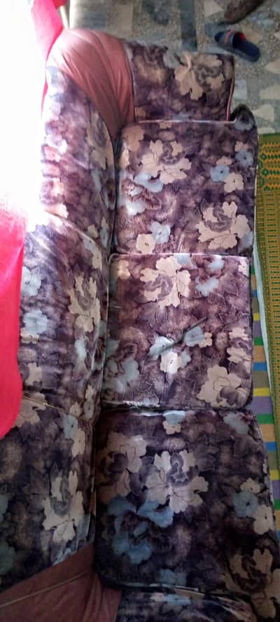3 seater sofa used