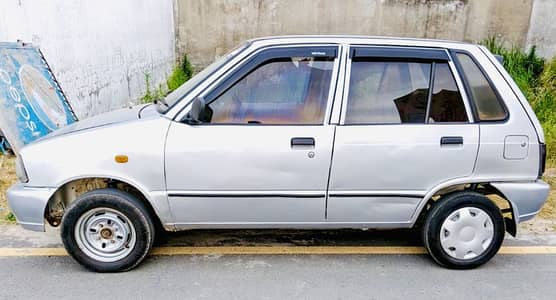 Mehran 2018 model 2020 Number