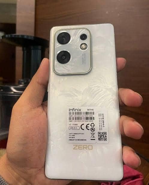 infinx zero 30 3