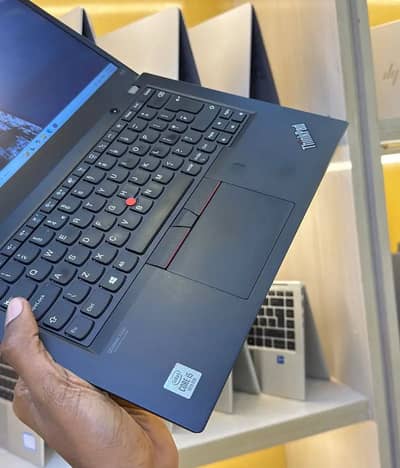 LenovoThinkpad X13 Core i5 10th Gen Vpro processor Face Finger Unlock