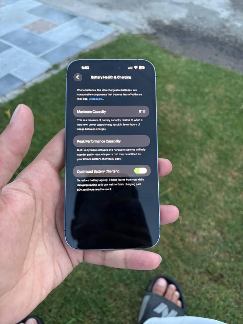 Iphone 14 pro max 2