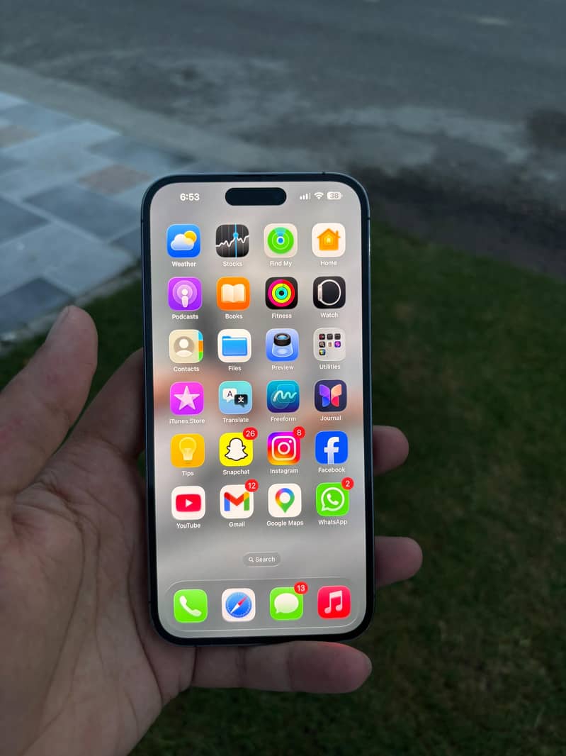 Iphone 14 pro max 5