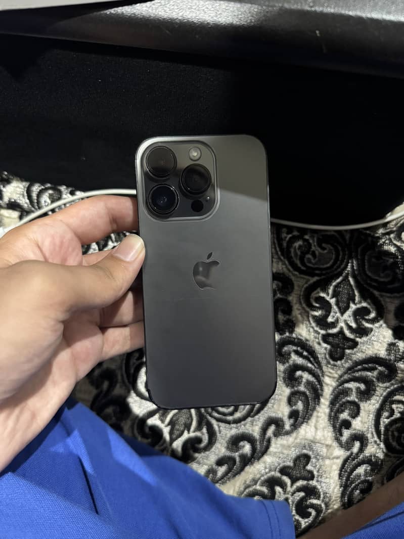 Iphone 14 Pro 2
