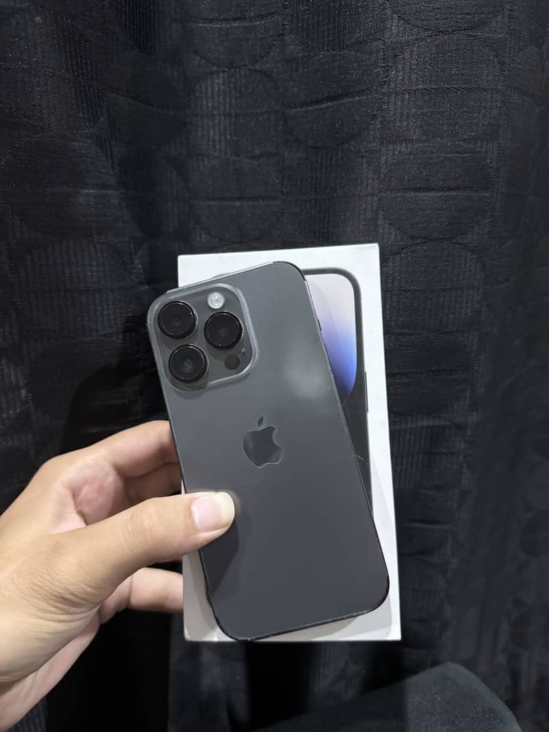 Iphone 14 Pro 3