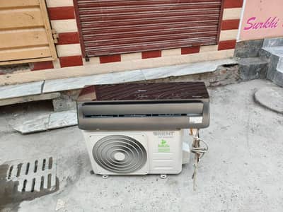 orient 1.5 ton Dc inverter ac | Excellent condition