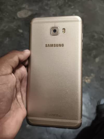 Samsung Galaxy c7pro