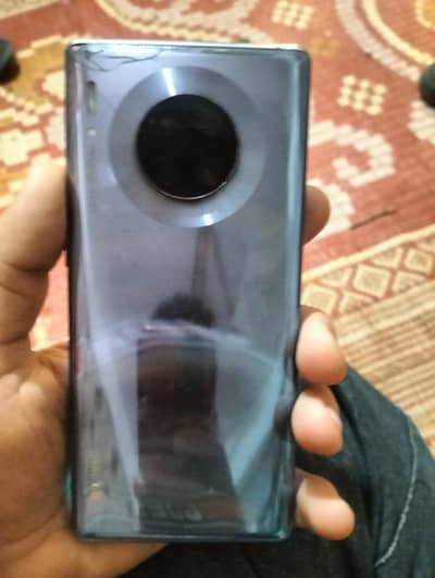 Huawei mate 30 pro only exchange