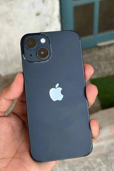 Apple iPhone 14 jv 128 10 by 10 condition