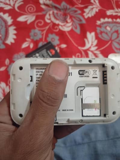 Zong internet device